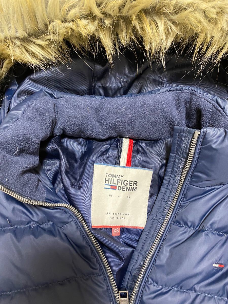 Tommy hilfiger  ダウンコート