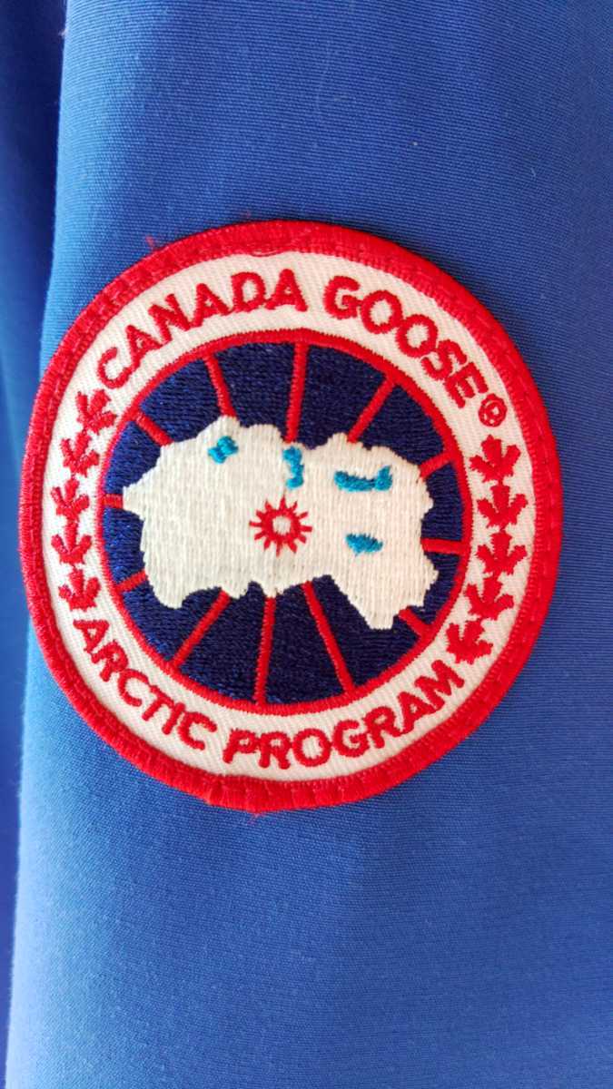 CANADA GOOSE カナダグース シロクマモデル ジャケット S