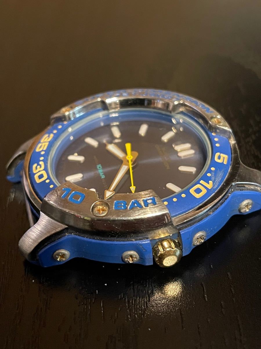 SEIKO ALBA SUPER DIMENSION セイコー アルバ スーパー SEIKO ALBA SUPER DIMENSION セイコー アルバ スーパー