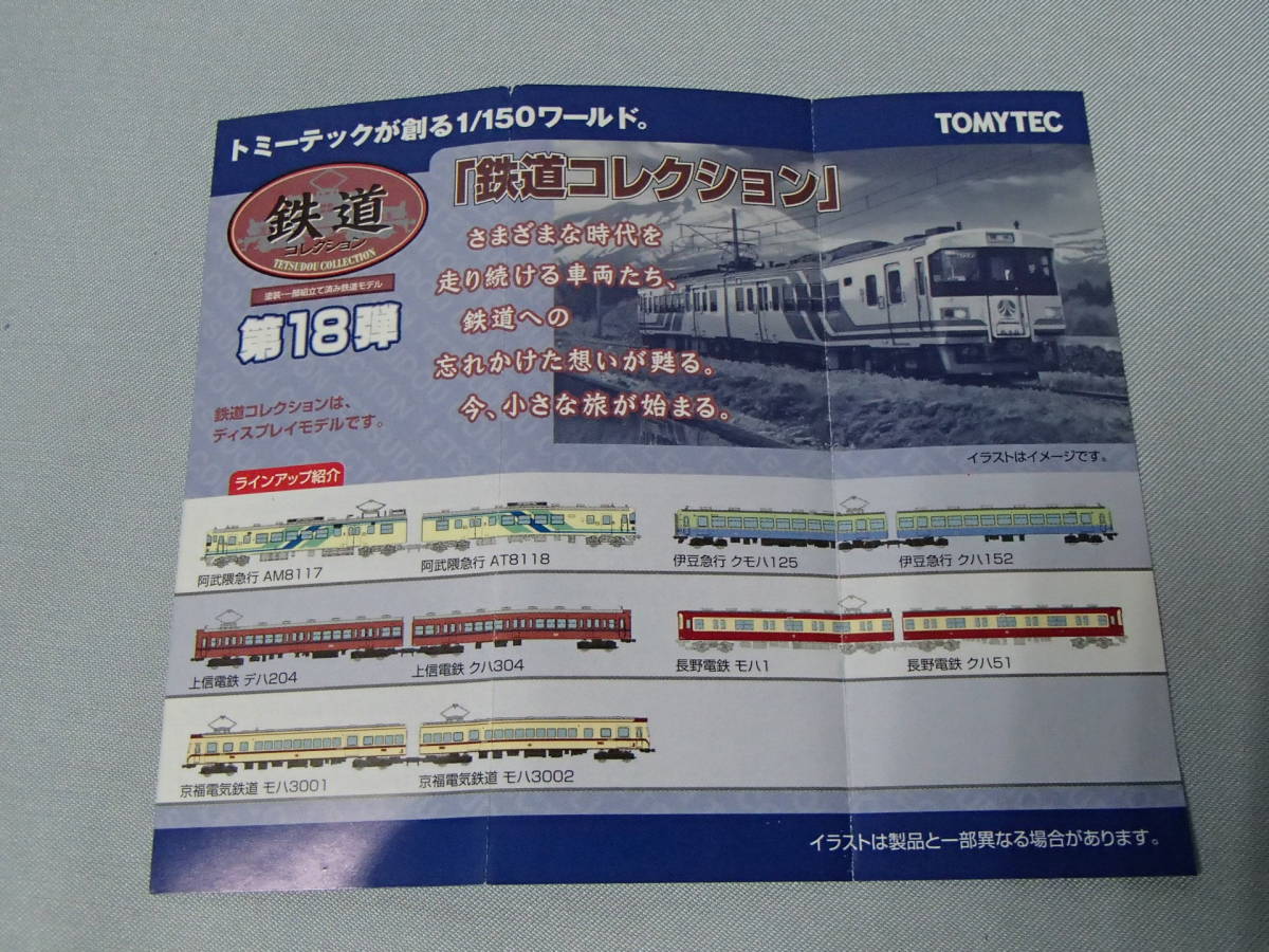 鉄道コレクション 第18弾　長野電鉄 クハ51（NO.473）_画像7