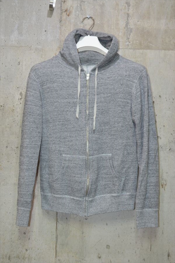 en Hollywood N.HOOLYWOOD Zip up sweat Parker 38 C9782