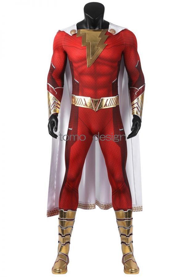 Yahoo!オークション - cos9340キャプテン・マーベル シャザム Yahoo!オークション - cos9340キャプテン・マーベル シャザム