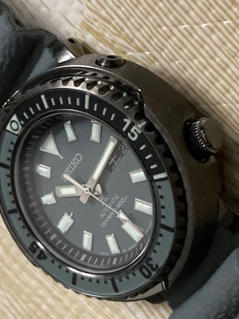 セイコー プロスペックス SEIKO PROSPEX SBDY061 ダイバーズウォッチ ストリート ミニツナ SEIKO PROSPEX  STREET SERIES product details | Proxy bidding and ordering service for  auctions and shopping within Japan and the United States - Get