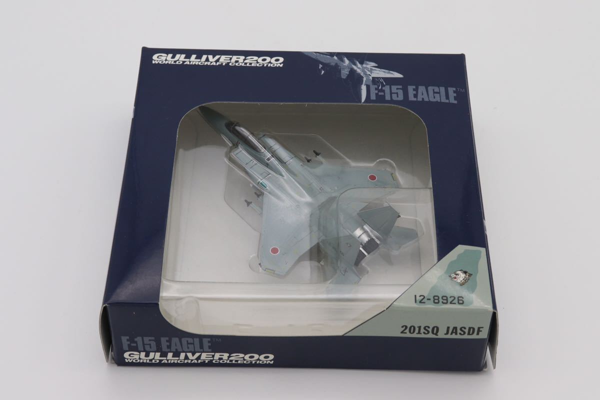 ガリバー200 1/200 12-8926 F-15J EAGLE イーグル GULLIVER ガリバー200 1/200 12-8926 F-15J EAGLE イーグル GULLIVER
