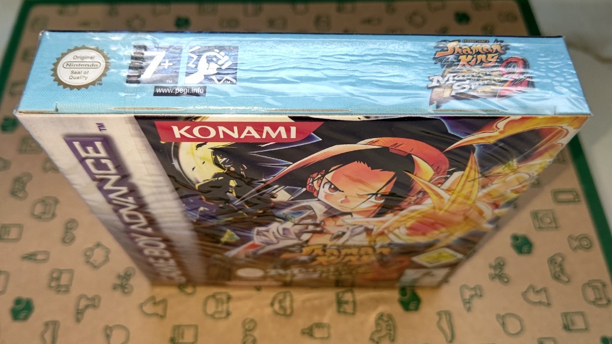 Shaman King Master Of Spirits 2 【新品未開封】 | keramorosso.com