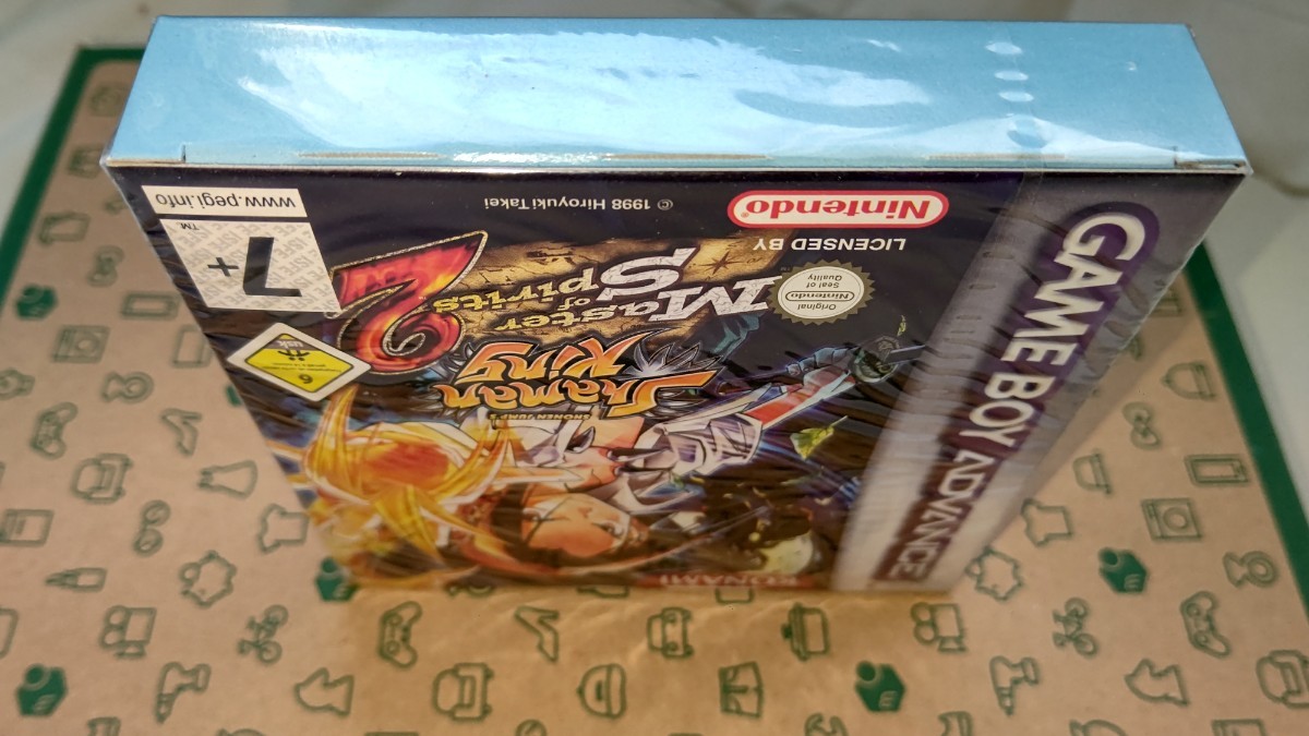 Shaman King Master Of Spirits 2 【新品未開封】 www.mmcorp.id