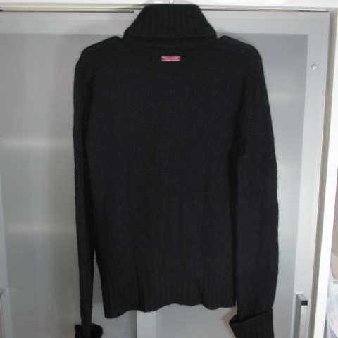 DOLCE&GABBANA Zip up sweater D&G