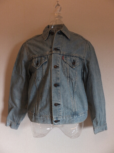 LEVIS J30 JT933 Gジャン サイズ40 美品