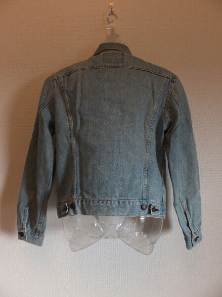 LEVIS J30 JT933 Gジャン サイズ40 美品