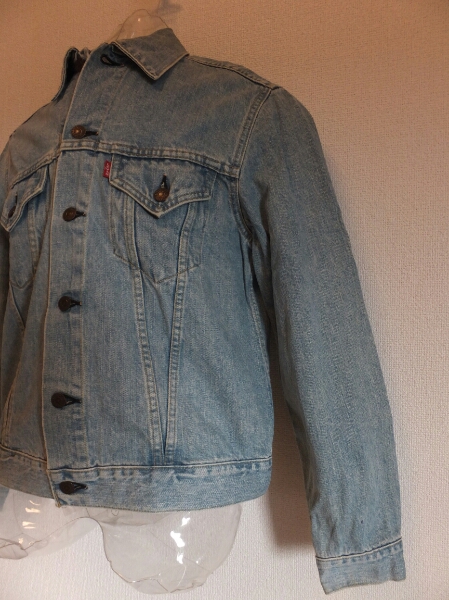 LEVIS J30 JT933 Gジャン サイズ40 美品