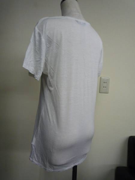 ◆　ジョンブル　半袖カットソー　綿　◆