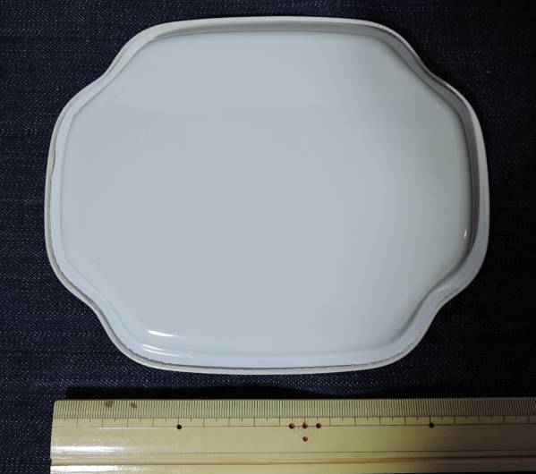 W06# жестяная пластина tray classic машина 1931 год Alpha * Romeo 17/95# не использовался 