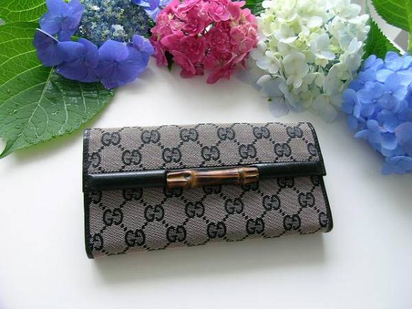 新品☆正規品☆GUCCI☆Wホック長財布GGキャンバス☆ピンク☆ 新品☆正規品☆GUCCI☆Wホック長財布GGキャンバス☆ピンク☆