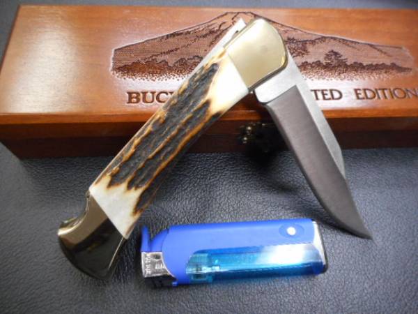 ナイフ 折り畳み BUCK LIMITED EDITION MT FUJI 富士山 バック ナイフ 折り畳み BUCK LIMITED EDITION MT FUJI 富士山 バック