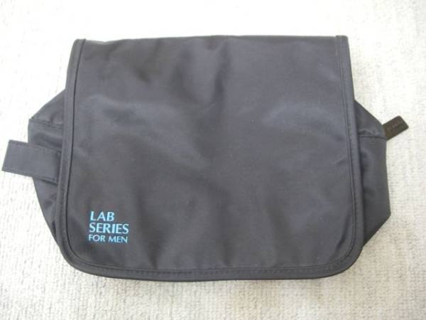 1132 LAB SERIES FOR MEN ポーチ 大容量！旅行に便利！