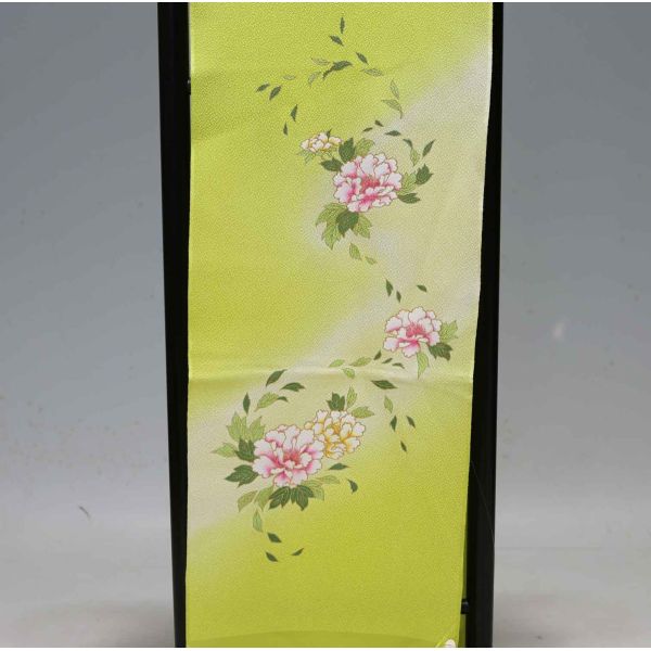七五三　子供用　正絹友禪帯揚げ極上品　507