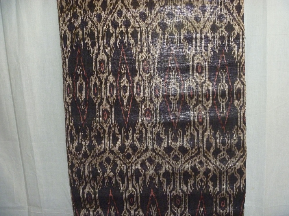 フィリピン　　伝統的織物　　ティナラック_画像3