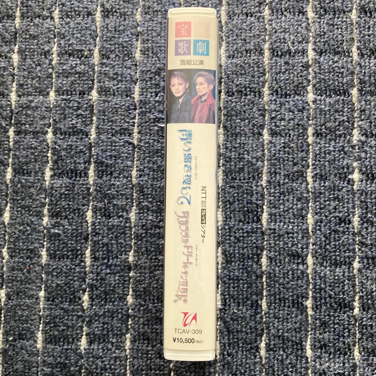宝塚歌劇団雪組 青い鳥を捜して タカラヅカドリームキングダム www