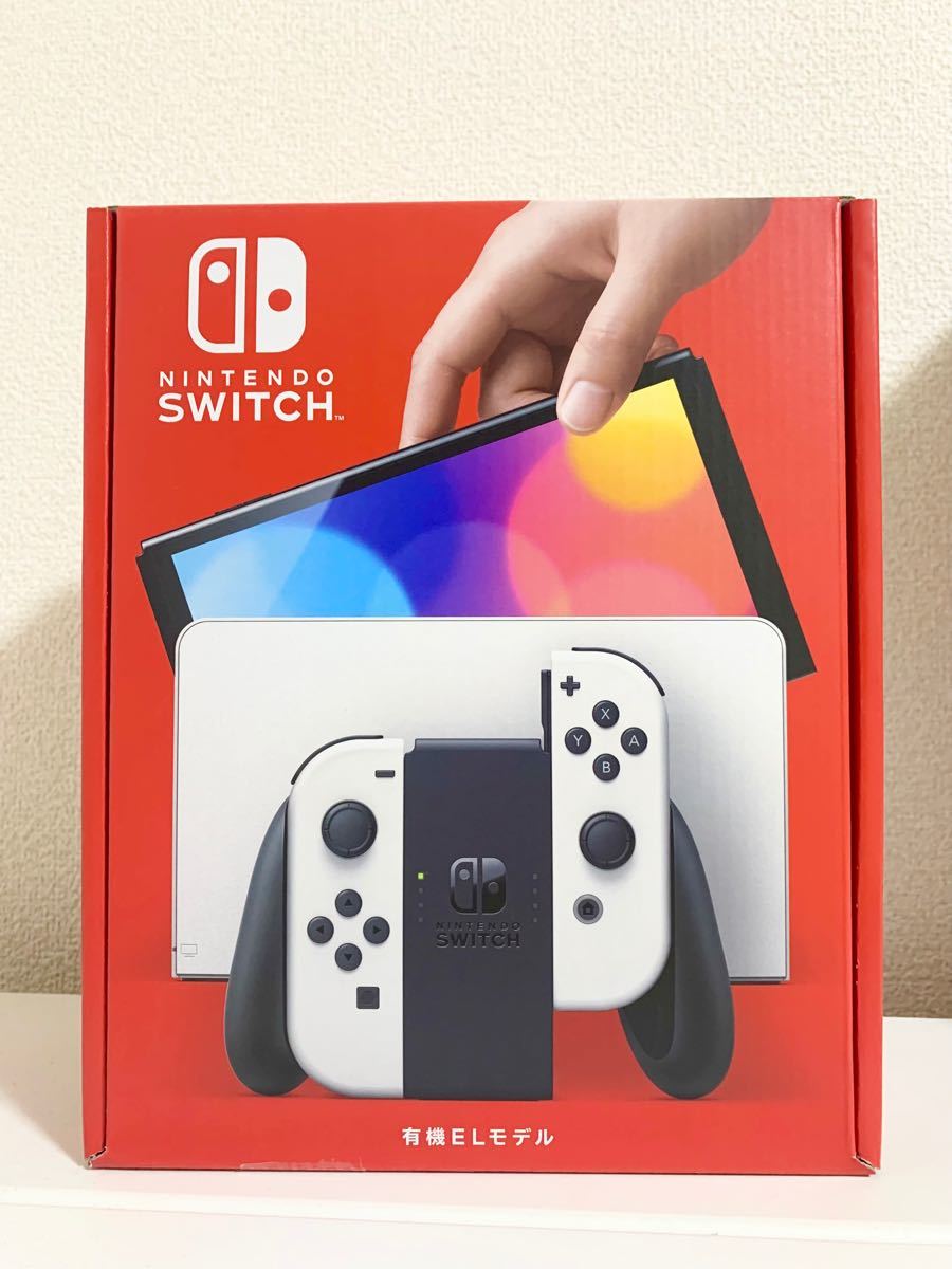 Nintendo Switch 有機el ニンテンドースイッチ本体 ニンテンドースイッチ Nintendo Switch本体