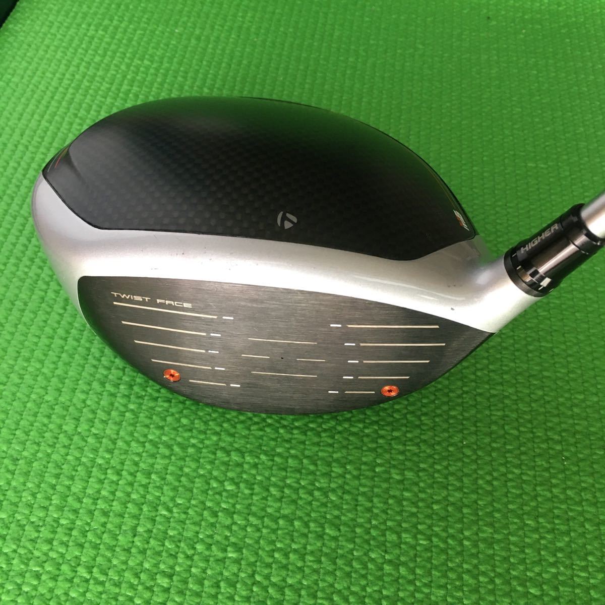 テーラーメイドM6ドライバー10.5度 FlexR FUBUKI TM5 中古美品 ヘッドカバーとアクセサリーキット付日本正規品 価額全部ショップの中に ドライバー M6 テーラーメイド FUBUKI R FLEX TM5 クラブ