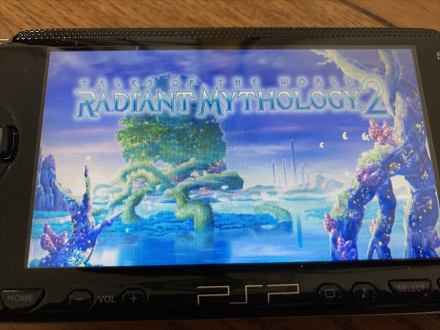 21-PSP-357　プレイステーションポータブル テイルズオブザワールド レディアント マイソロジー1 the Best,2 ,3 3本セット　 動作品　PSP