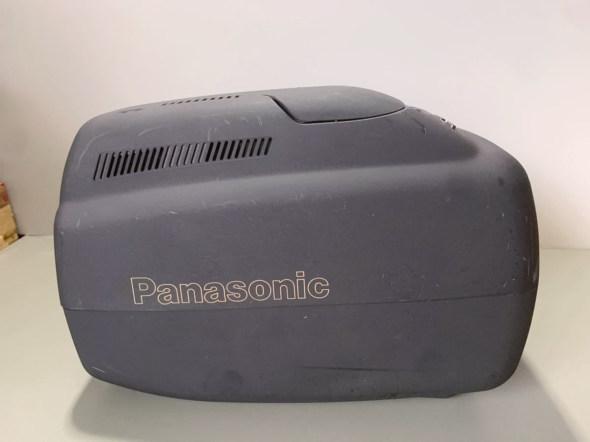 ★ 稀少品 ★ 昭和レト ★ Panasonic ★ パナソニック　テレビデオ ★ 1992年製 TH-8VT1_画像6