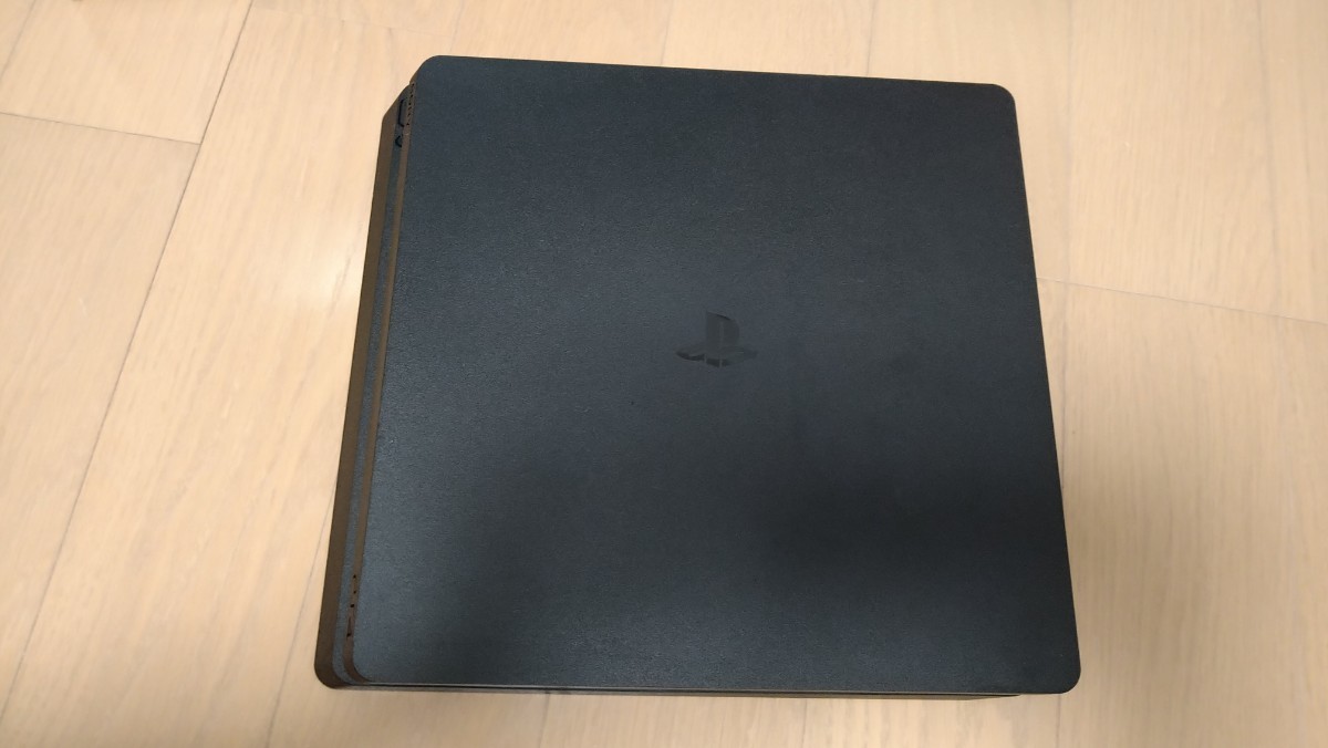 PlayStation4　 プレイステーション4  本体　CUH-2100A 500GB