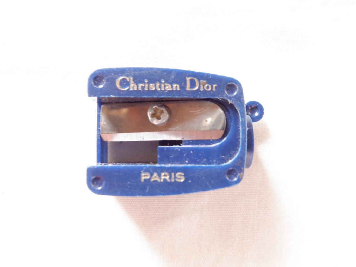 クリスチャン　ディオール　　Christian Dior 　シャープナー　　アイライン　　リップライナー　　鉛筆削り　　非売品_画像1