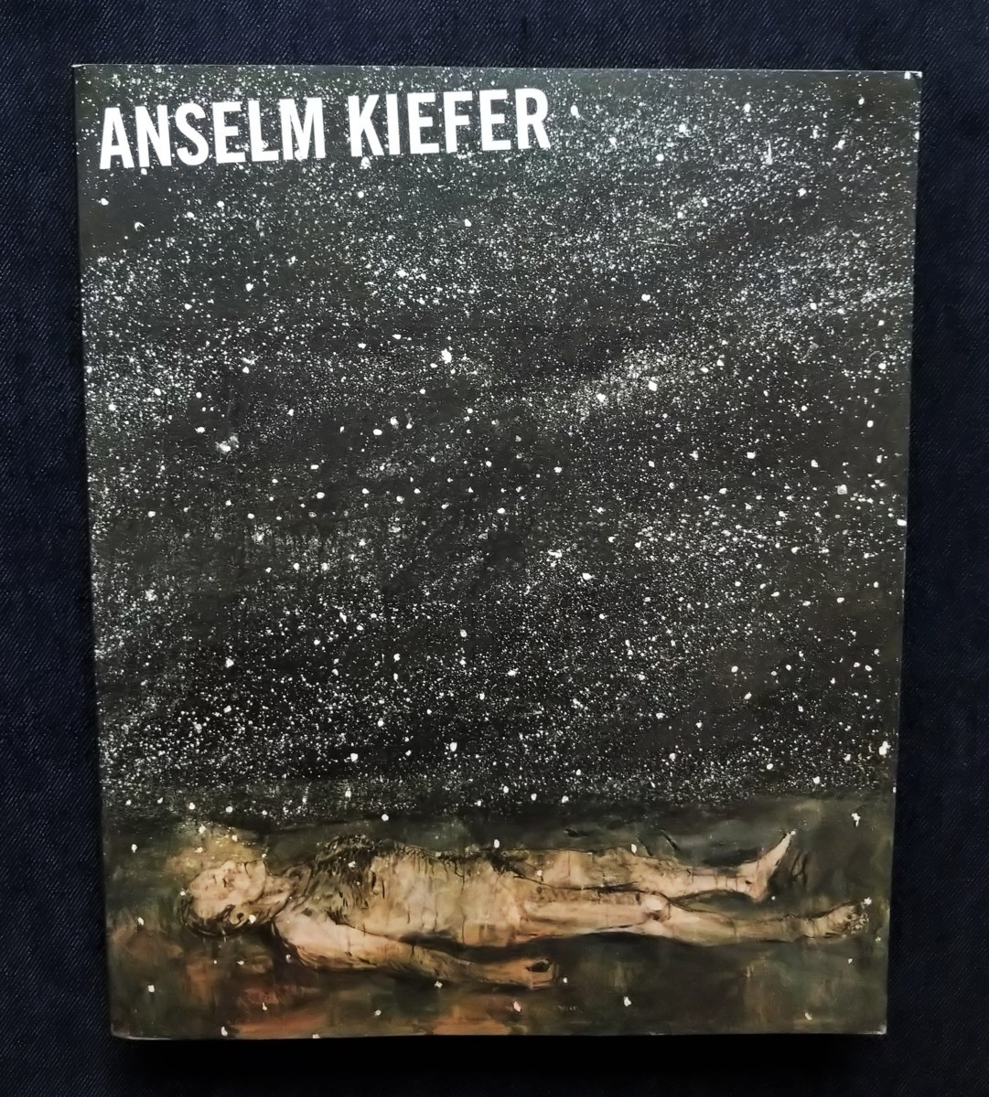 アンゼルム キーファー 全428ページ 豪華洋書 Anselm Kiefer ドイツ