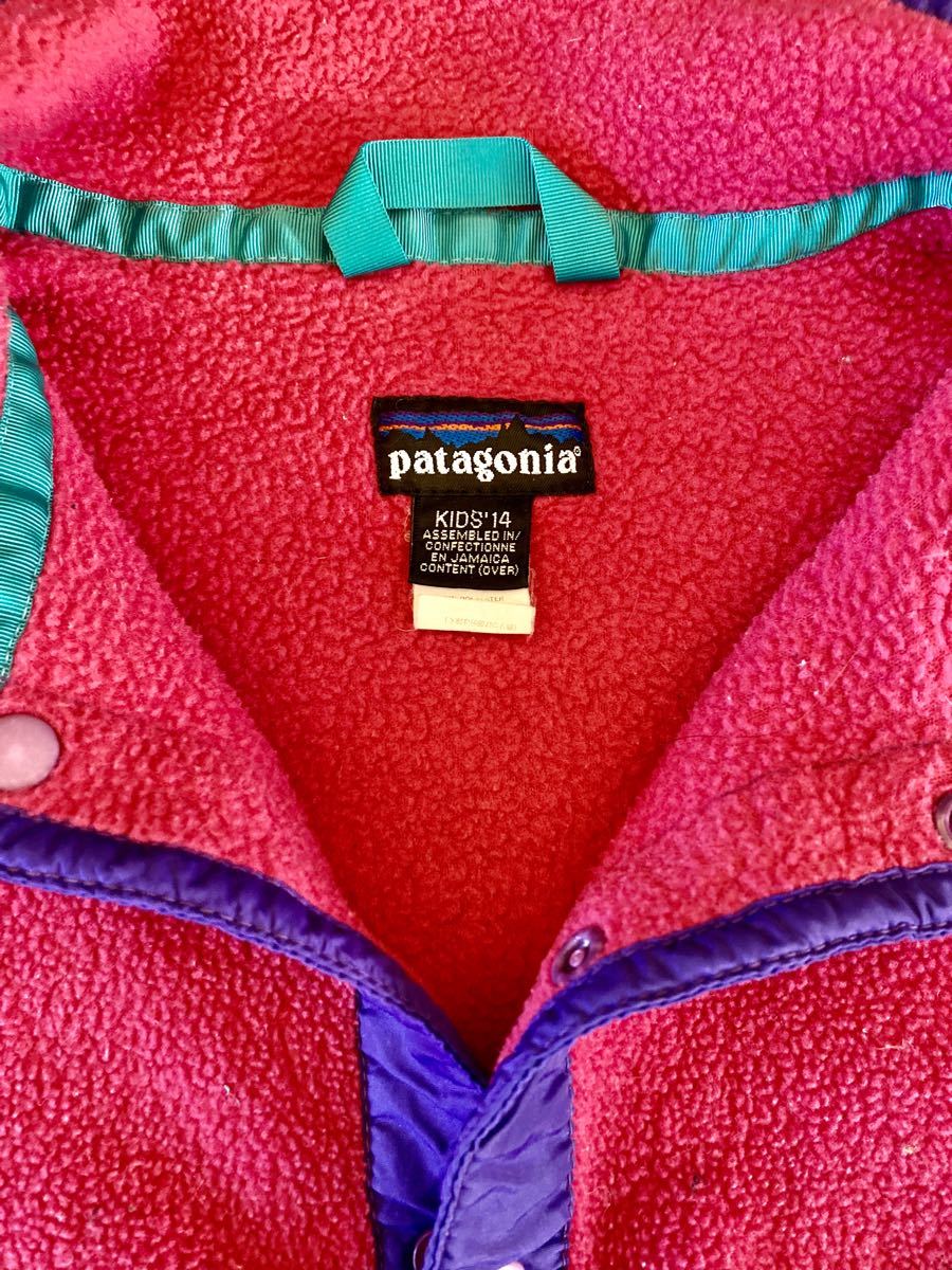 patagonia パタゴニア スナップT フリースジャケット シンチラ patagonia パタゴニア スナップT フリースジャケット シンチラ