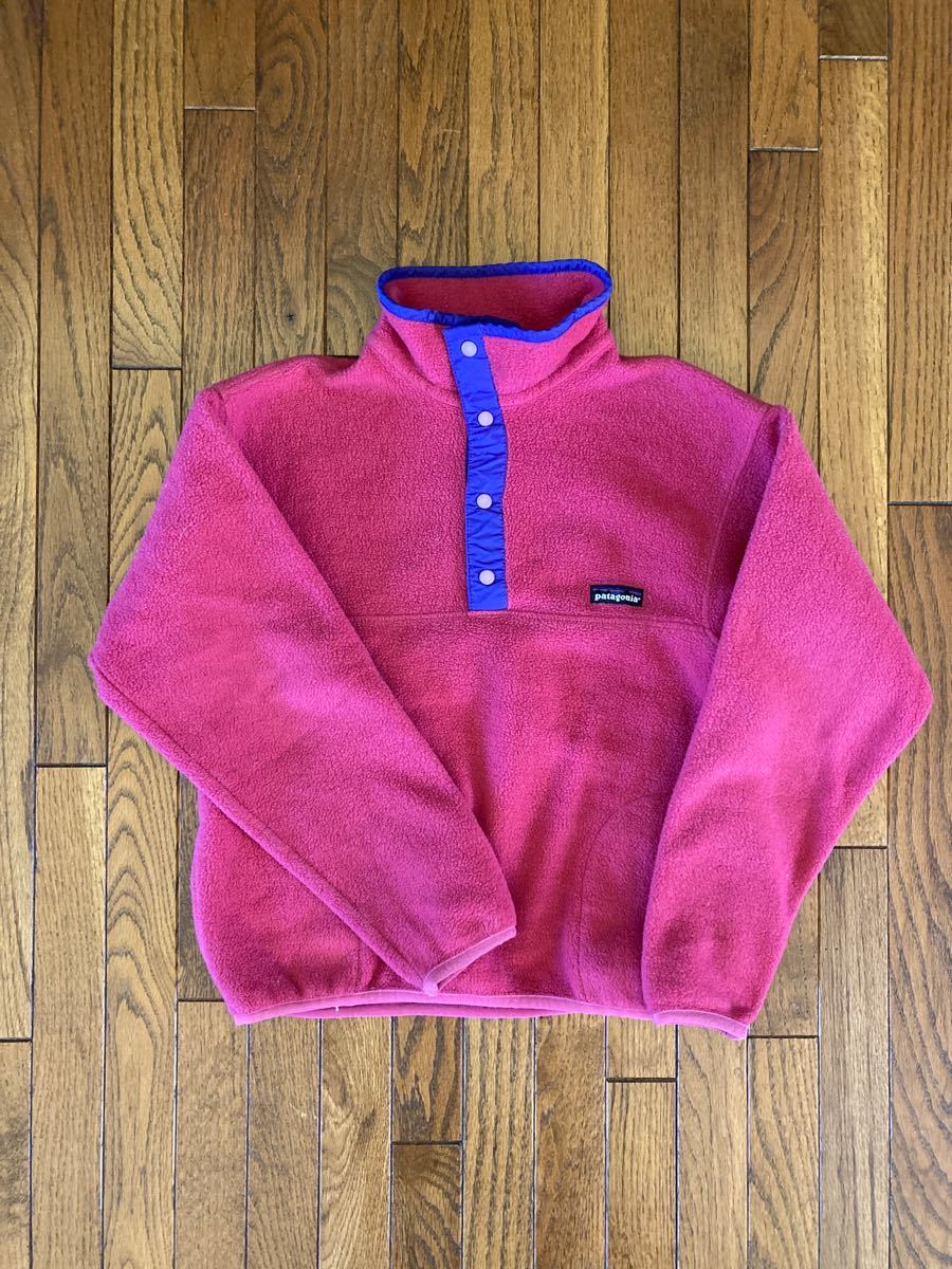 patagonia パタゴニア スナップT フリースジャケット シンチラ patagonia パタゴニア スナップT フリースジャケット シンチラ