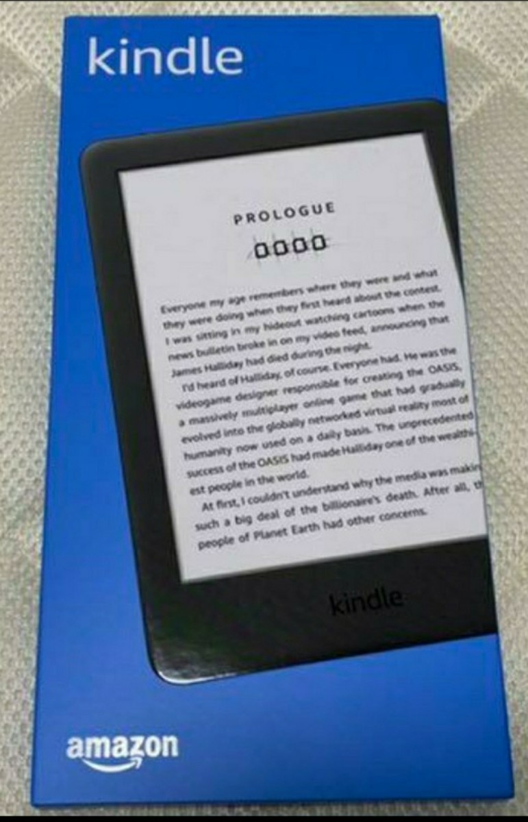 Kindle フロントライト搭載 Wi-Fi 8GB ブラック 広告つき 電子書籍リーダー
