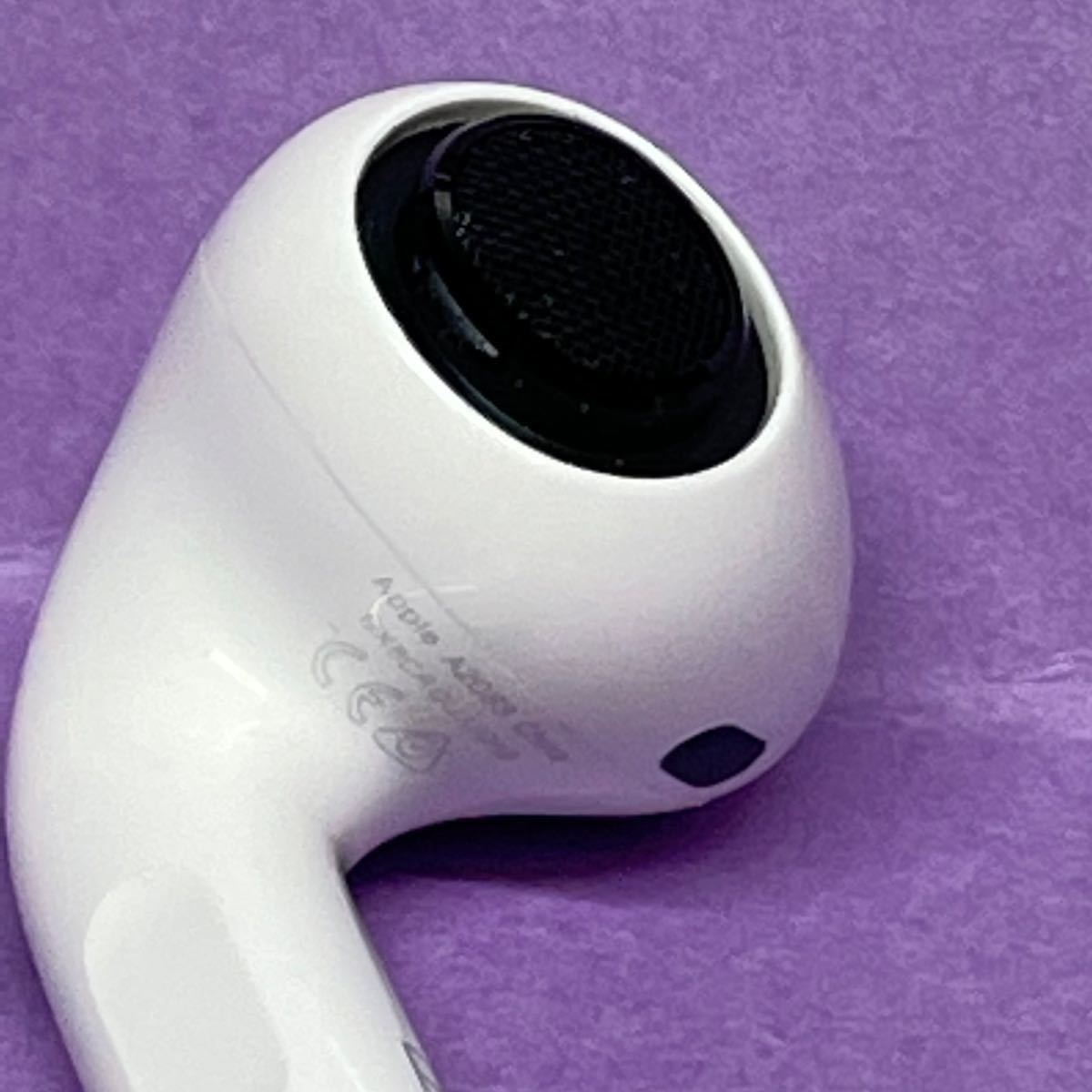 Apple AirPods Pro 右耳(本物)GX8CRQUJJQH3|Yahoo!フリマ(旧 Apple AirPods Pro 右耳(本物)GX8CRQUJJQH3|Yahoo!フリマ(旧