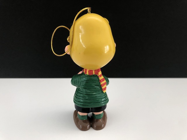 シュローダー クリスマス オーナメント スヌーピー PEANUTS オールド USA ヴィンテージ [pe-796]_画像4