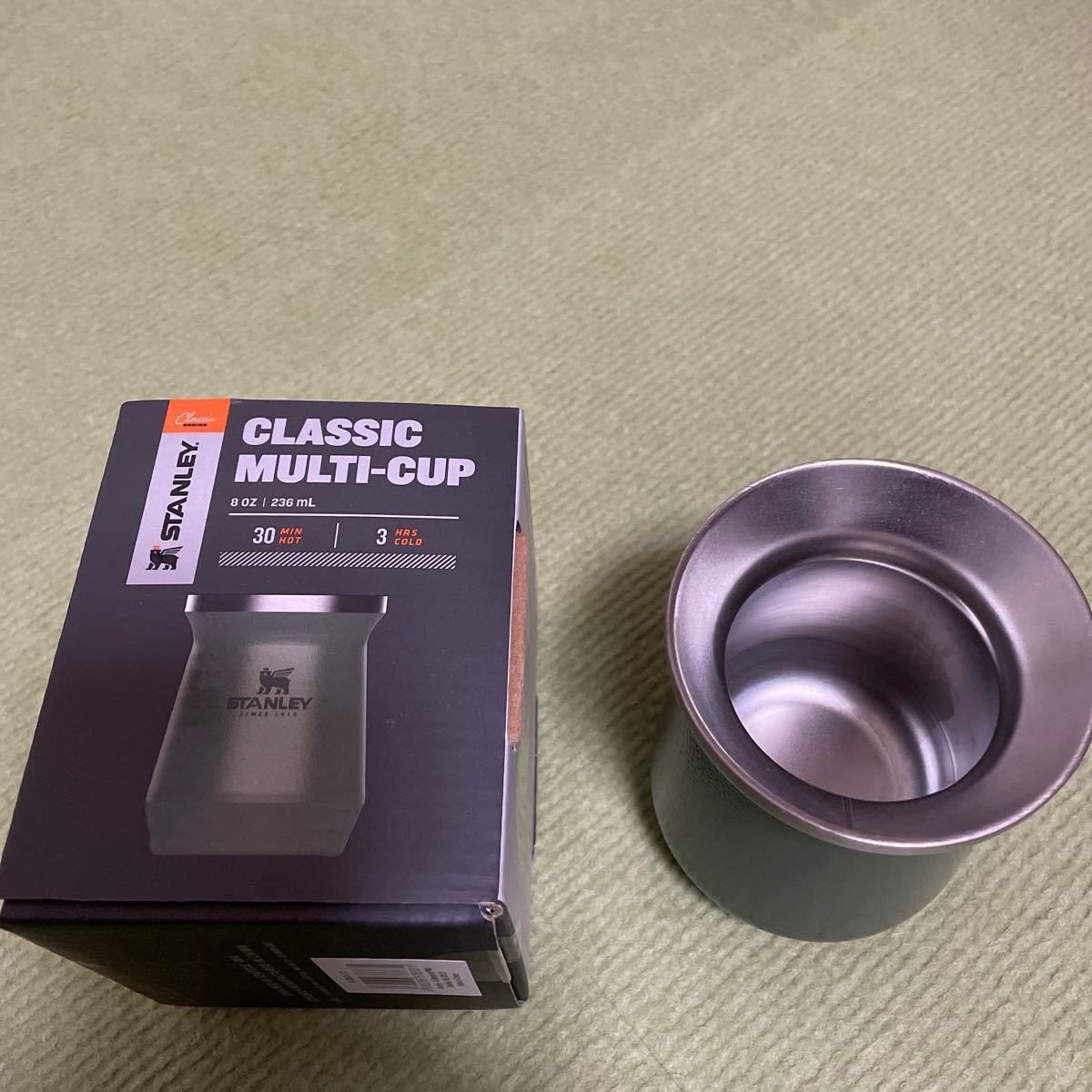 STANLEY クラシックマルチカップ 新品同様|Yahoo!フリマ(旧 STANLEY クラシックマルチカップ 新品同様|Yahoo!フリマ(旧