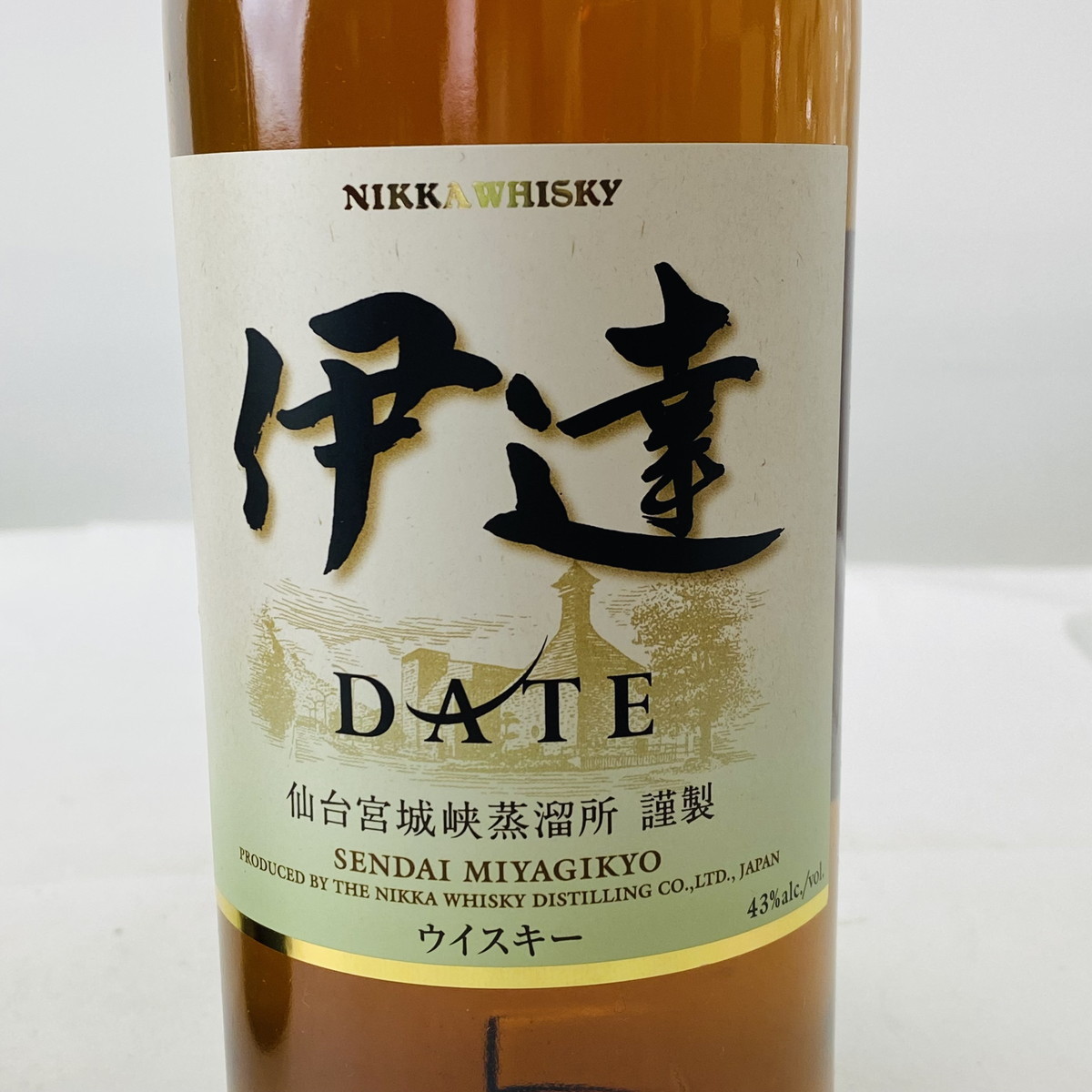 ホワイト系【在庫有】【未開封 箱付 送料込】ニッカウイスキー 宮城峡 ...