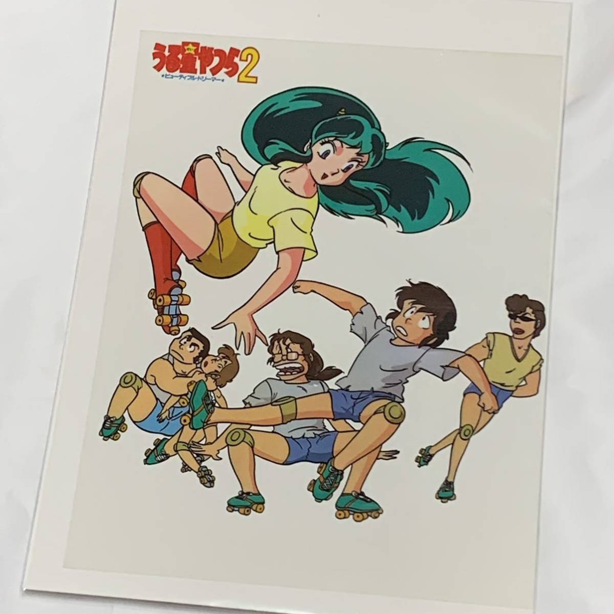好評限定品 ヤフオク! 高橋留美子 セル画 その1 らむちゃ... - うる星