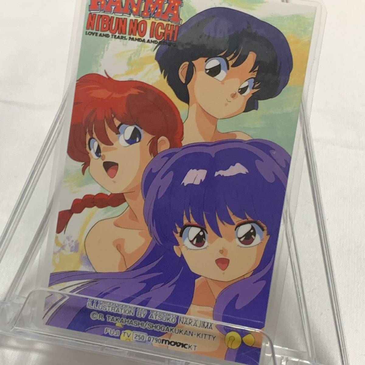 福袋セール Yahoo!オークション - ラミネートカード 【当時物】らんま1/2 カード