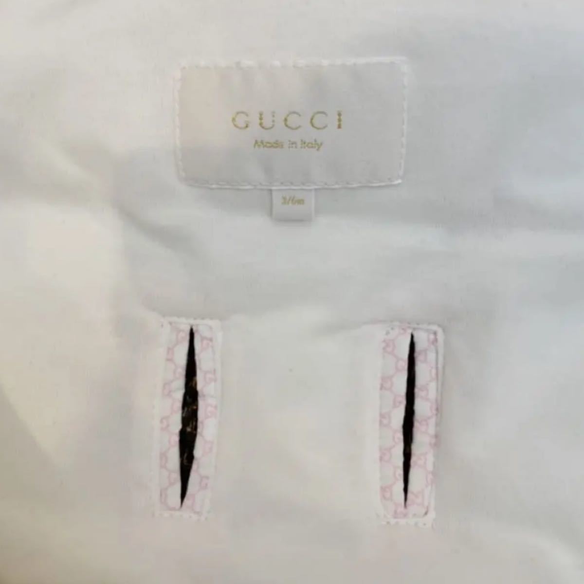 GUCCI ベビー スリーピングバッグ 寝袋 おくるみ prorecognition.co