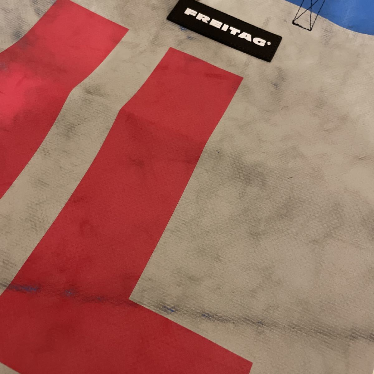 レア」デニムFREITAG×PARCO F717 TWO FACE MIAMI | contifarma.pe