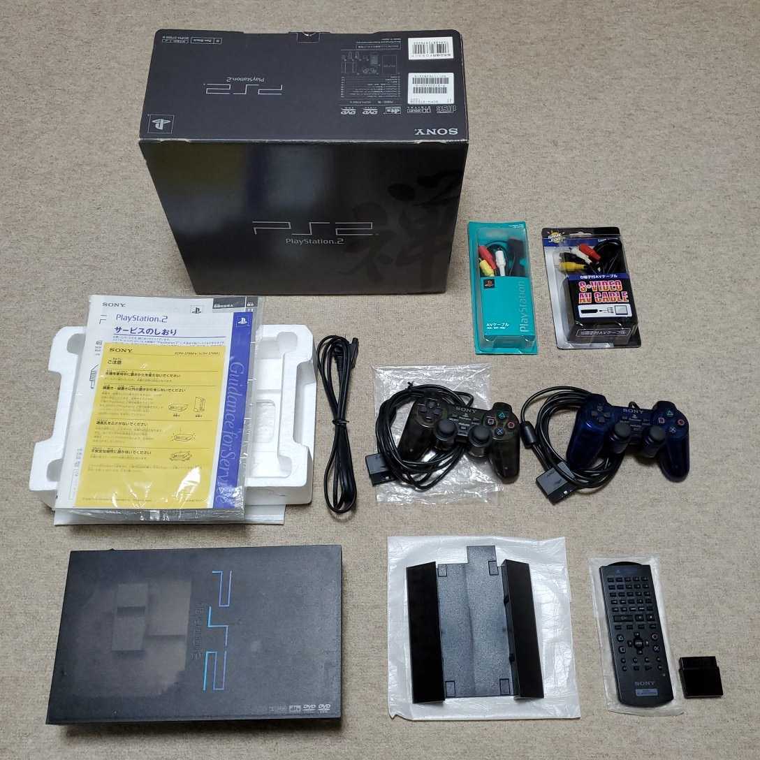 Yahoo!オークション - PS2 Zen Black本体 コントローラ2個 S端子 Yahoo!オークション - PS2 Zen Black本体 コントローラ2個 S端子