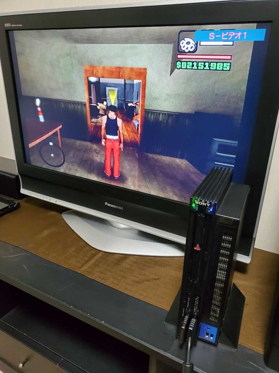 Yahoo!オークション - PS2 Zen Black本体 コントローラ2個 S端子 Yahoo!オークション - PS2 Zen Black本体 コントローラ2個 S端子