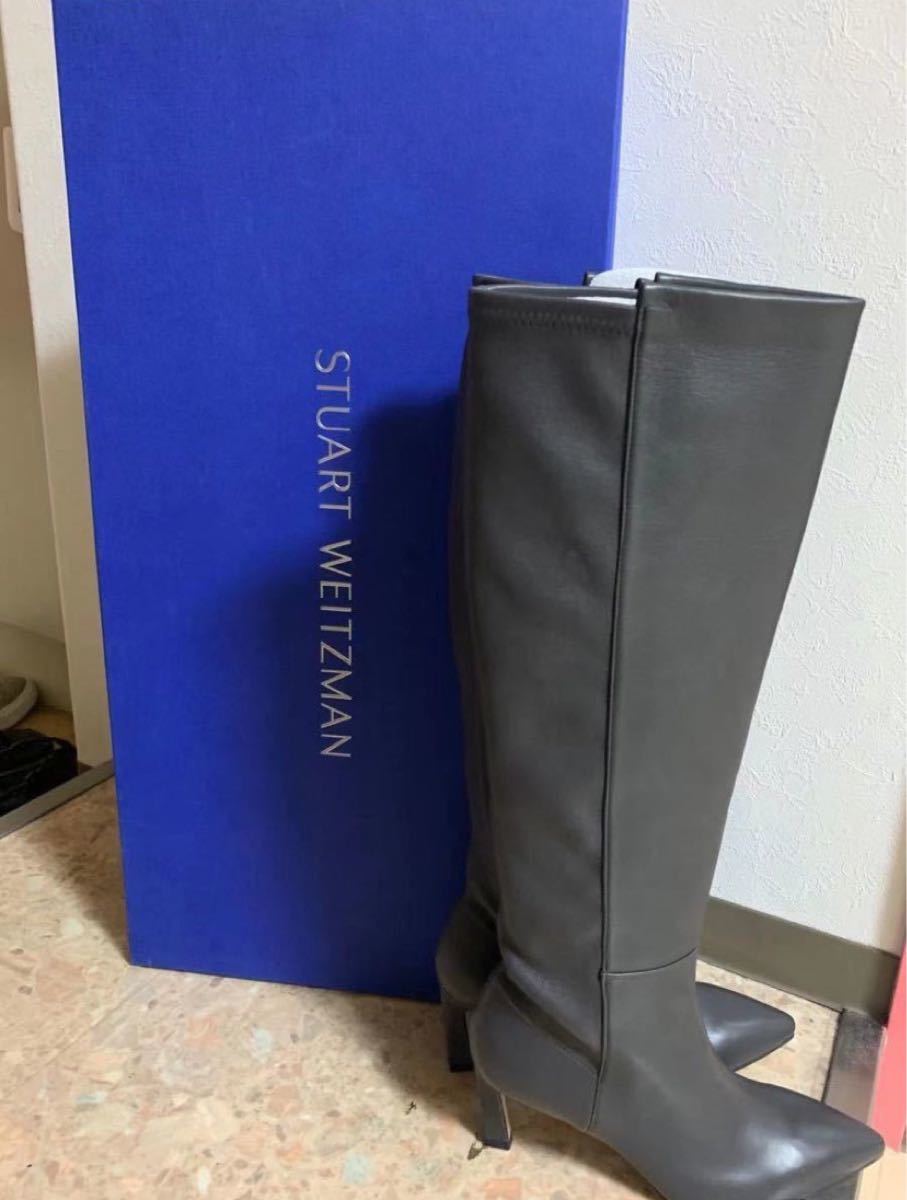 stuart weitzman ニーハイブーツ ロングブーツ スチュアートワイツマン DEMI 75