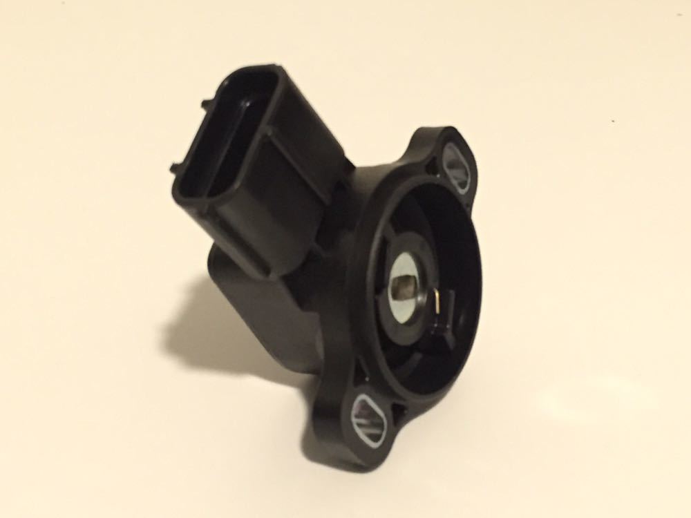 トヨタ純正】AE101/AE111用 スロットルポジションセンサー(AE86 トヨタ純正】AE101/AE111用 スロットルポジションセンサー(AE86