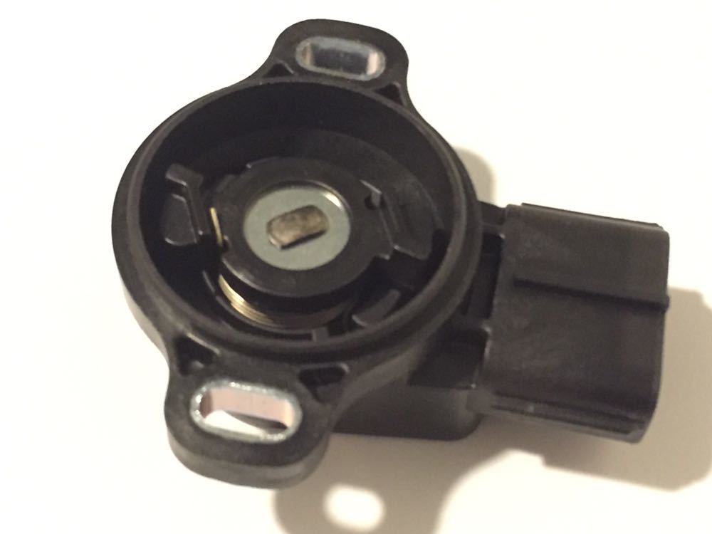 トヨタ純正】AE101/AE111用 スロットルポジションセンサー(AE86 トヨタ純正】AE101/AE111用 スロットルポジションセンサー(AE86