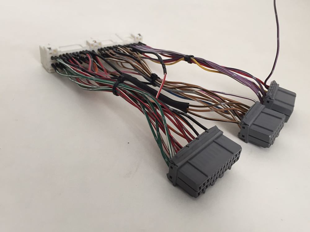 注目ショップ ユーノスロードスター NA6CE NA8C ECU 延長ハーネス