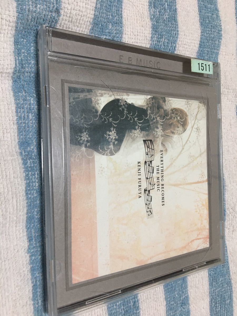 Everything Becomes The Music エヴリシング・ビカムズ・ザ・ミュージック　降谷 建志　レンタル落中古CD