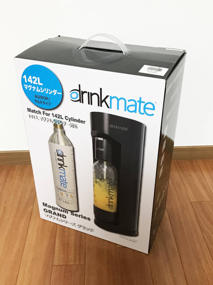 drinkmate ドリンクメイト DRM1006 ドリンクメイト 家庭用炭酸 drinkmate ドリンクメイト DRM1006 ドリンクメイト 家庭用炭酸
