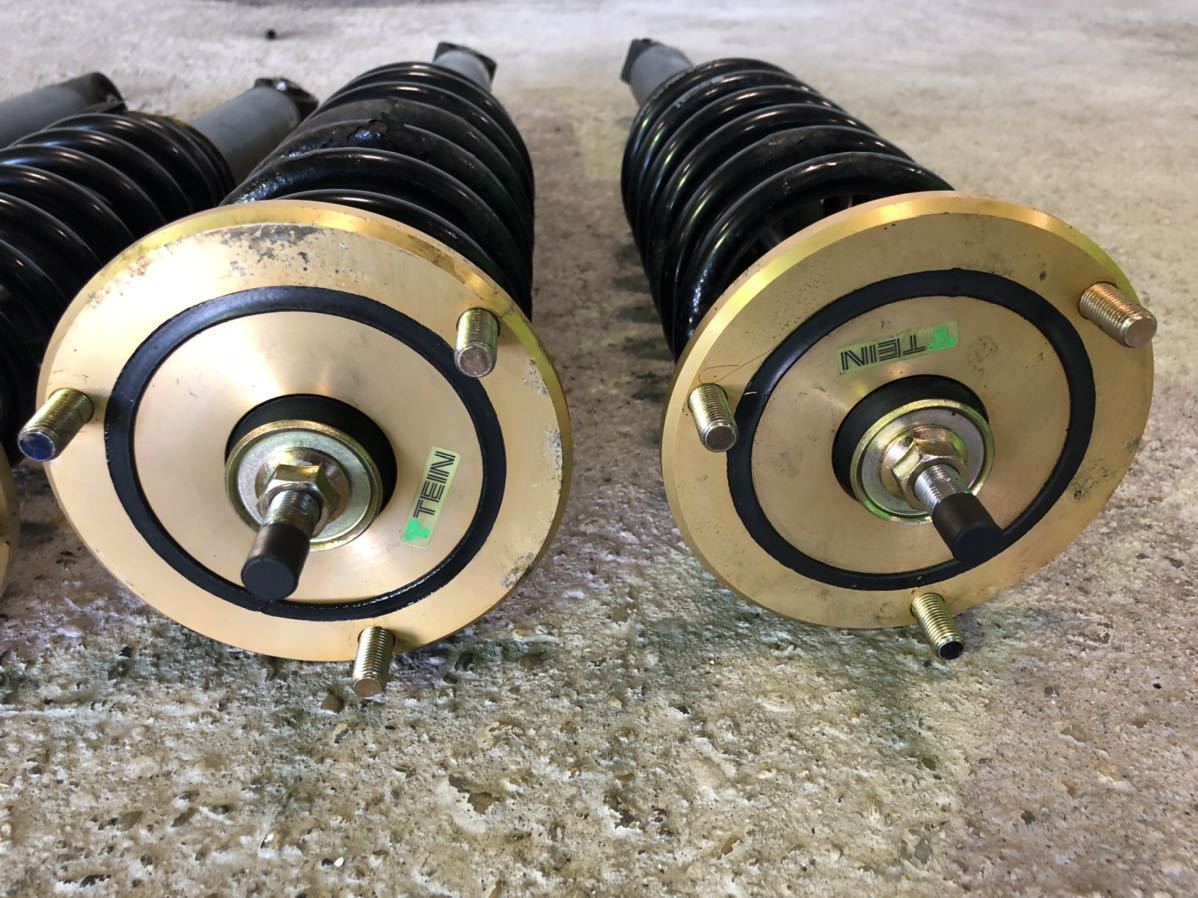NS216 トヨタ セルシオ UCF30 UCF31 TEIN テイン PREMIUM SPEC