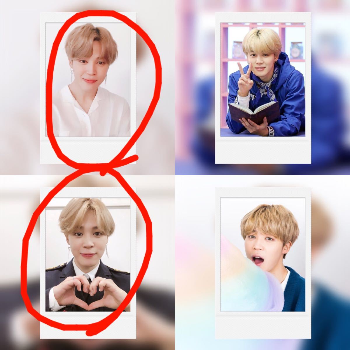 BTS ジミン チェキ 3|Yahoo!フリマ(旧PayPayフリマ) BTS ジミン チェキ 3|Yahoo!フリマ(旧PayPayフリマ)